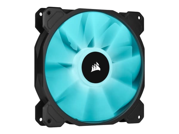 CORSAIR iCUE SP140 RGB ELITE - Kabinettvifte - 140 mm