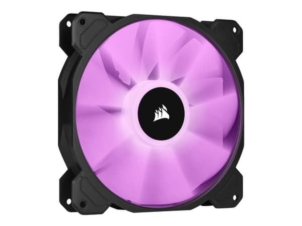 CORSAIR iCUE SP140 RGB ELITE - Kabinettvifte - 140 mm