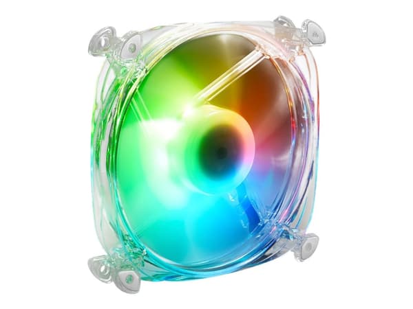 Sharkoon SHARK Disc - Kabinettvifte - 120 mm