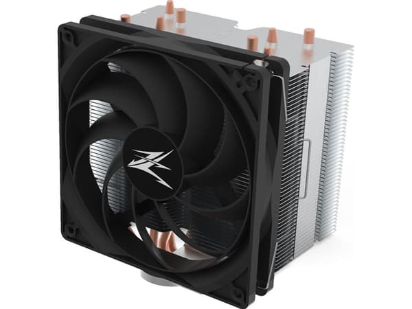 ZALMAN CNPS-10X Performa ST - Processorkylare - (för: LGA1150, LGA1151, LGA1152, LGA1155, LGA1156, LGA1200, LGA2011, LGA2011-3, LGA2066, AM4) - alumi
