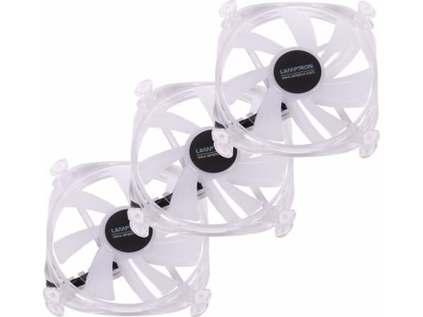 Vifte Lamptron Icecumble + ARGB 3-pack (LAMP- ABAR103)