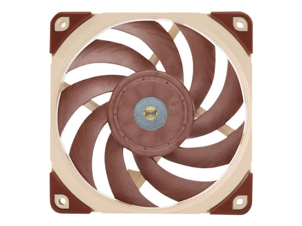 Noctua NF-A12x25 - Kabinettvifte - 120 mm