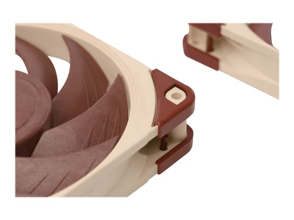 Noctua NF-A12x25 - Kabinettvifte - 120 mm