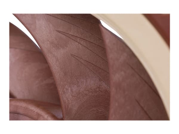 Noctua NF-A12x25 - Kabinettvifte - 120 mm