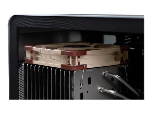 Noctua NF-A12x25 - Kabinettvifte - 120 mm Beige, Brun