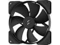 Miniatyrbild 4 av 5: Fractal Design Aspect 14 - Lådfläkt - 140 mm - svart