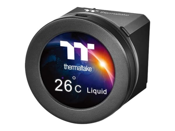Thermaltake Floe RC Ultra 240 - Processor and memory liquid cooling system - (för: LGA1156, AM2, AM2+, LGA1366, AM3, LGA1155, AM3+, LGA2011, FM1, FM2