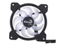 Miniatyrbilde 5 av 5: AeroCool Saturn 12F ARGB - Kabinettvifte - 120 mm