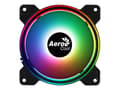 Miniatyrbilde 1 av 5: AeroCool Saturn 12F ARGB - Kabinettvifte - 120 mm