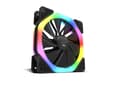 Miniatyrbild 2 av 5: NOX Hummer S-Fan, Fan, 12 cm, 1100 RPM, Svart