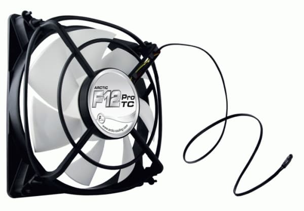 ARCTIC F12 Pro TC - Innsats med vifte - 120 mm