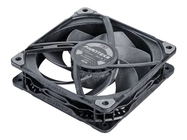 Phanteks T30-120 - Lådfläkt - 120 mm (paket om 3)