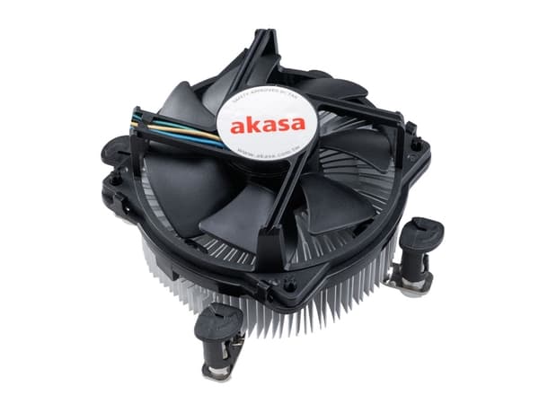 Akasa AK-955A-BV2 CPU-kylare