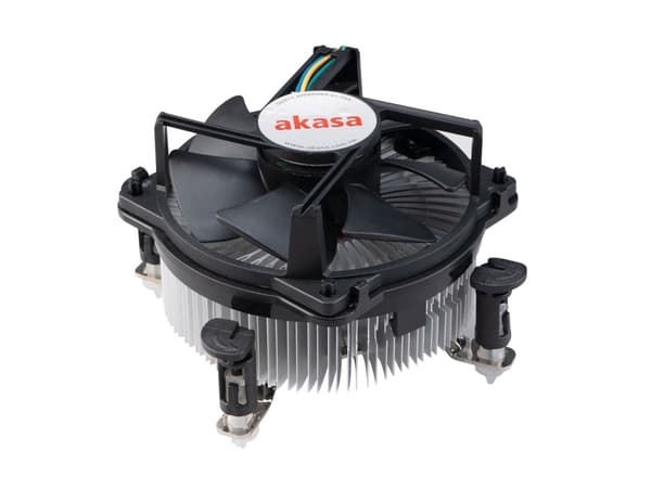 Akasa AK-955A-BV2 CPU-kylare