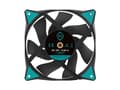 Miniatyrbilde 3 av 5: Iceberg Thermal IceGALE, Vifte, 12 cm, 500 RPM, 1850 RPM, 35 dB, 76 cfm