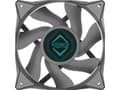 Miniatyrbilde 5 av 5: Iceberg Thermal IceGALE, Vifte, 12 cm, 500 RPM, 1850 RPM, 35 dB, 76 cfm