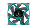 Miniatyrbilde 3 av 5: Iceberg Thermal IceGALE, Vifte, 12 cm, 500 RPM, 1850 RPM, 35 dB, 76 cfm