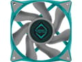 Miniatyrbilde 5 av 5: Iceberg Thermal IceGALE, Vifte, 12 cm, 500 RPM, 1850 RPM, 35 dB, 76 cfm