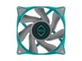 Miniatyrbilde 1 av 5: Iceberg Thermal IceGALE, Vifte, 12 cm, 500 RPM, 1850 RPM, 35 dB, 76 cfm
