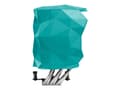 Miniatyrbild 3 av 5: Iceberg Thermal IceSLEET X5, kylare, 12 cm, 500 rpm, 1850 rpm, 36 dB, 76 kubikfot/min.