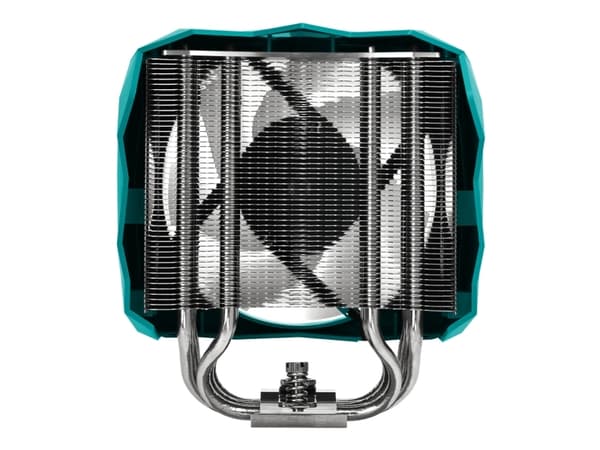 Iceberg Thermal IceSLEET X5, kylare, 12 cm, 500 rpm, 1850 rpm, 36 dB, 76 kubikfot/min.