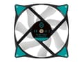 Miniatyrbild 3 av 5: Iceberg Thermal IceGALE ARGB, Fan, 14 cm, 500 RPM, 1600 RPM, 36 dB, 96 cfm
