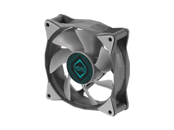 Iceberg Thermal IceGALE, Vifte, 8 cm, 800 RPM, 2000 RPM, 26 dB, 29 cfm