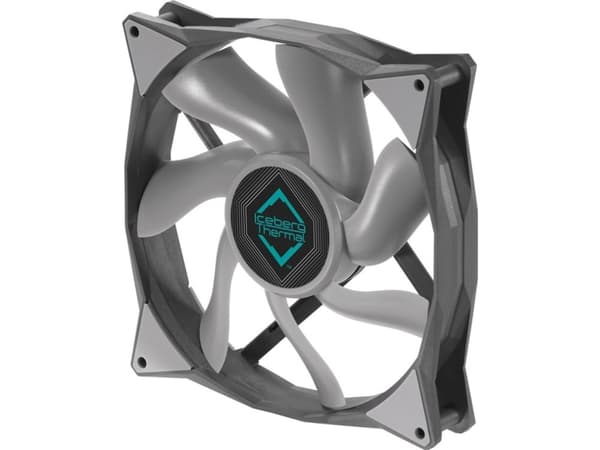 Iceberg Thermal IceGALE Xtra, Fan, 14 cm, 500 RPM, 2500 RPM, 47 dB, 169 cfm