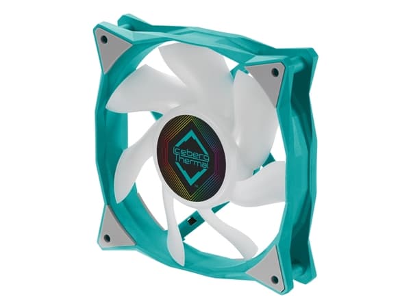Iceberg Thermal IceGALE ARGB, Vifte, 12 cm, 500 RPM, 2200 RPM, 38 dB, 94 cfm