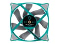 Miniatyrbilde 3 av 5: Iceberg Thermal IceGALE, Vifte, 14 cm, 500 RPM, 1600 RPM, 36 dB, 96 cfm