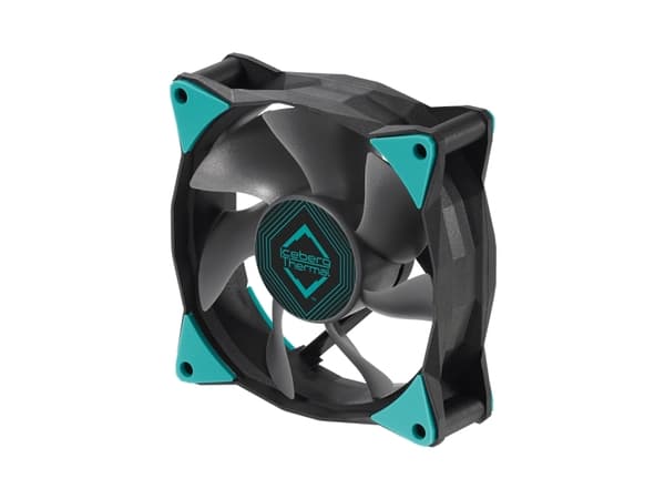 Iceberg Thermal IceGALE, Fan, 8 cm, 800 RPM, 2000 RPM, 26 dB, 29 cfm