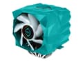 Miniatyrbilde 1 av 5: Iceberg Thermal IceSLEET X7 Dual, Kjøler, 12 cm, 500 RPM, 1850 RPM, 38 dB, 76 cfm