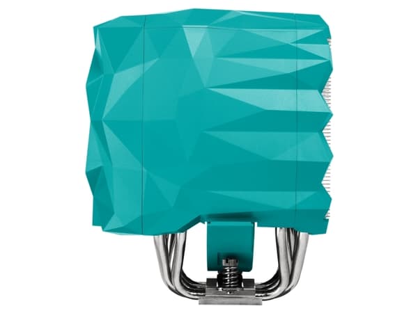 Iceberg Thermal IceSLEET X9 Dual TR, Kjøler, 12 cm, 500 RPM, 1850 RPM, 38 dB, 76 cfm