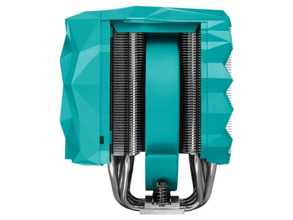 Iceberg Thermal IceSLEET X9 Dual TR, Kjøler, 12 cm, 500 RPM, 1850 RPM, 38 dB, 76 cfm