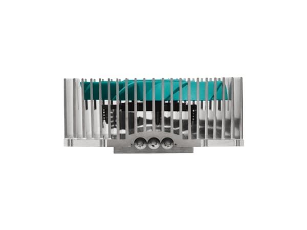 Iceberg Thermal IceFLOE T65, Kjøler, 8 cm, 1000 RPM, 3000 RPM, 31,5 dB, 37,6 cfm