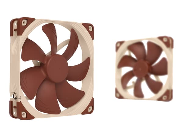 Noctua NF-A14 5V - Kabinettvifte - 140 mm