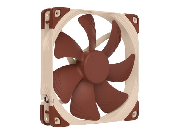 Noctua NF-A14 5V PWM - Kabinettvifte - 140 mm