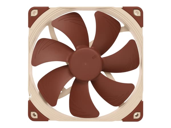 Noctua NF-A14 5V PWM - Kabinettvifte - 140 mm