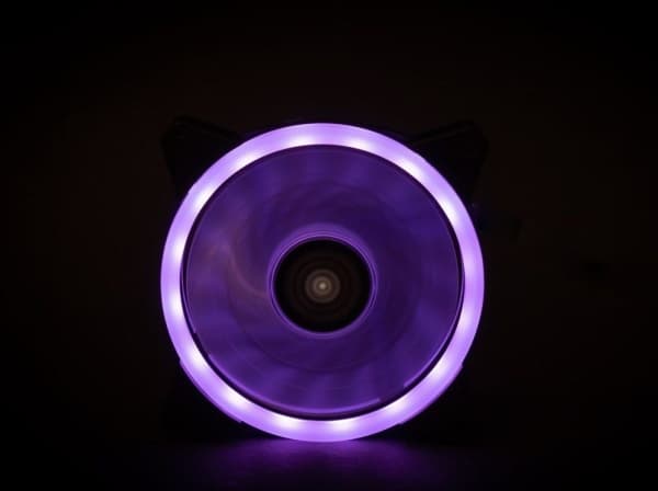 1stCOOL AURA EVO F12 ARGB vifte (F12-AURA-EVO-DR)