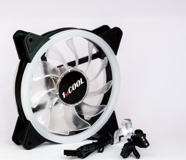 1stCOOL AURA EVO F12 ARGB vifte (F12-AURA-EVO-DR)