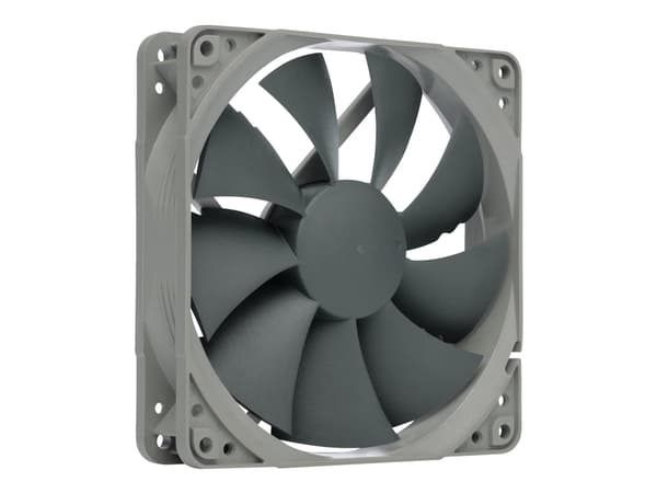 Noctua NF-P12 redux-900 - Kabinettvifte - 120 mm Grå