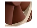 Miniatyrbilde 3 av 5: Noctua NF-F12 5V - Kabinettvifte - 120 mm