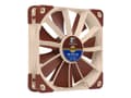 Miniatyrbilde 2 av 5: Noctua NF-F12 5V - Kabinettvifte - 120 mm