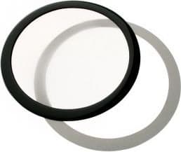DEMCiflex suodatin 200mm pyöreä (DF0496)