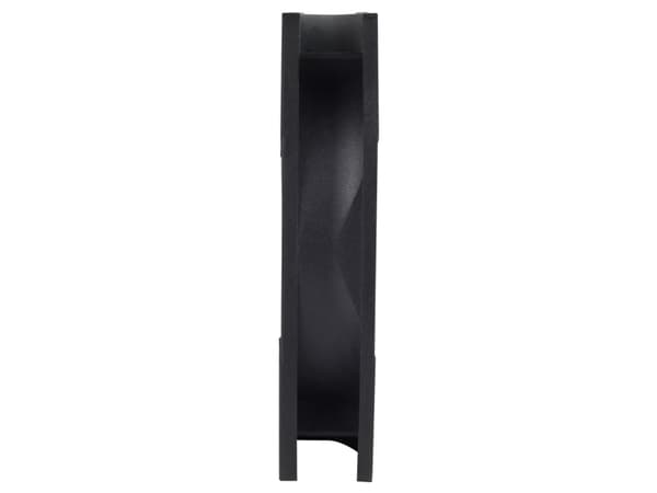 ARCTIC F12 TC - Kabinettvifte - 120 mm - svart