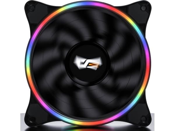 Darkflash D1 RGB-vifte