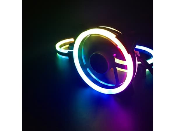 Ventilator Darkflash DR12 Pro
