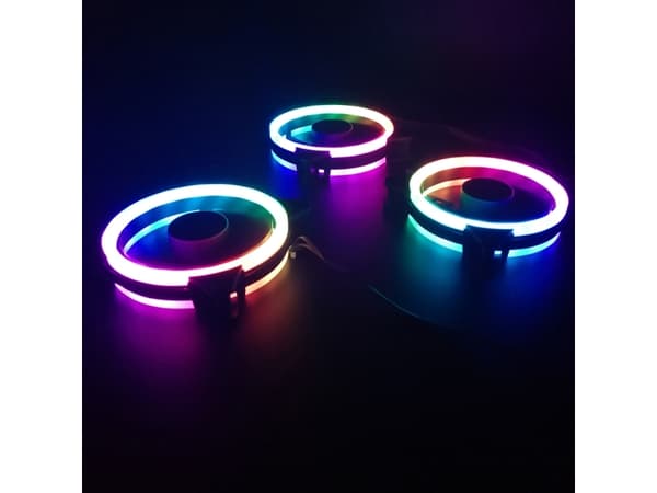 Ventilator Darkflash DR12 Pro