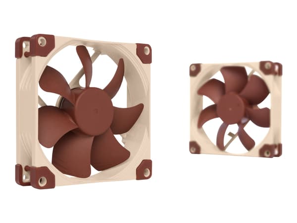 Noctua NF-A9 5V PWM - Lådfläkt - 92 mm