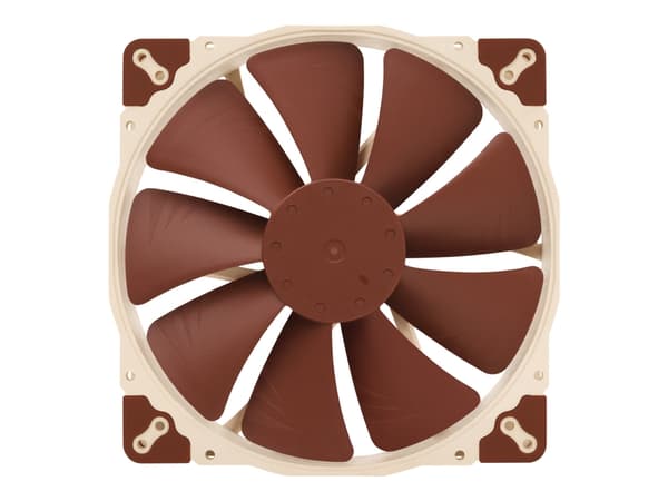 Noctua NF-A20 5V PWM - Kabinettvifte - 200 mm